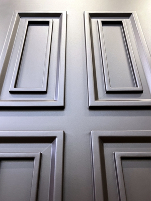 Багетная раскладка на металле Багетная раскладка на металле