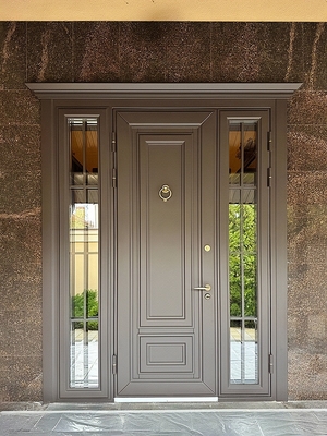 Дверь для парадного входа Дверь для парадного входа