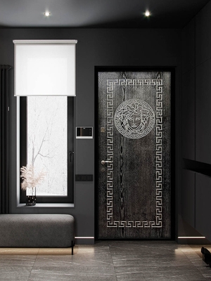 Дверь в интерьере Дверь в интерьере